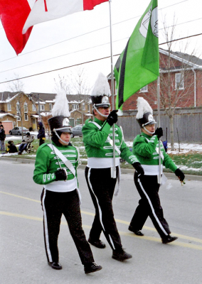 Milton Santa Claus parade (2008)
Photo by Eric McConachie
Keywords: 2008