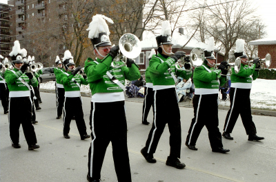 Optimists Alumni (Milton Santa Parade, 2008)
Photo by Eric McConachie
Keywords: 2008