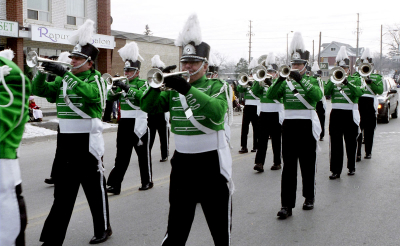 Santa Claus Parade (Milton, 2008)
Photo by Eric McConachie
Keywords: 2008