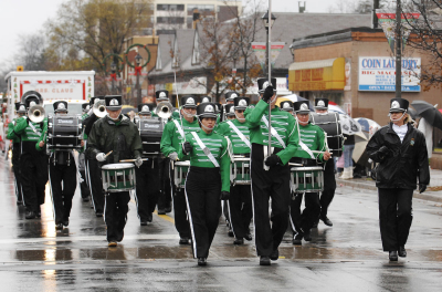 Oakville Santa Claus parade (2008)
Photo by Peter McCusker
Keywords: 2008