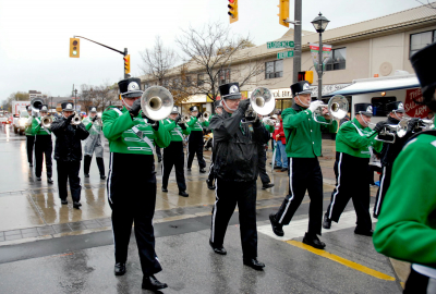 Oakville Santa Claus parade (2008)
Photo by Peter McCusker
Keywords: 2008
