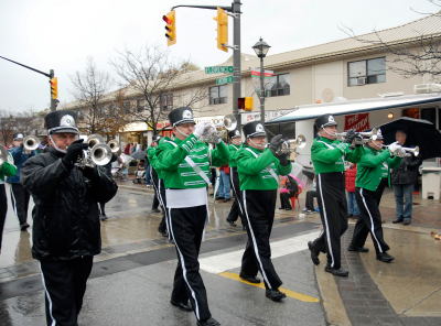 Santa Claus Parade (Oakville, 2008)
Photo by Peter McCusker
Keywords: 2008