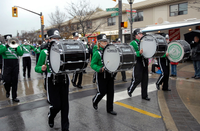 Oakville Santa Claus parade (2008)
Photo by Peter McCusker
Keywords: 2008