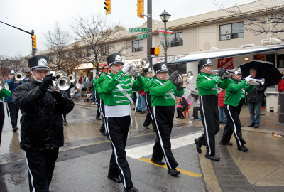 Oakville Santa Claus parade (2008)
Photo by Peter McCusker
Keywords: 2008