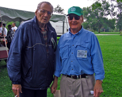 Colin Hedworth and Lorne Ferrazzutti (Reunion 2008)
Photo by Phil Hennings
Keywords: 2008