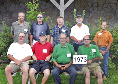 Members of the 1973 Toronto Optimists (Reunion 2008)
Photo by Peter McCusker
Keywords: 2008 2008 1973 2008