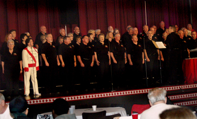 DCAT Chorus (G.A.S. 2008)
Photo by Ron Smith
Keywords: 2008