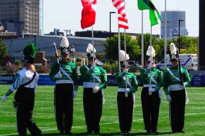 Optimists Alumni (DCA, Rochester, 2009)
From Drum Corps Planet
Keywords: 2009
