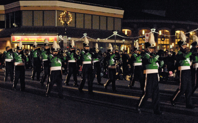 Optimists Alumni (Brampton Santa parade, 2009)
Photo by Eric McConachie
Keywords: 2009