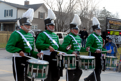 Optimists Alumni (Milton Santa Parade, 2009)
Photo by Eric McConachie
Keywords: 2009
