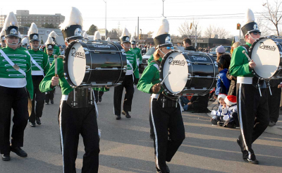 Optimists Alumni (Milton Santa Parade, 2009)
Photo by Eric McConachie
Keywords: 2009
