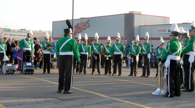 Optimists Alumni (Milton Santa Parade, 2009)
Photo by Eric McConachie
Keywords: 2009
