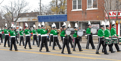 Optimists Alumni (Oakville Santa parade, 2009)
Photo by Eric McConachie
Keywords: 2009