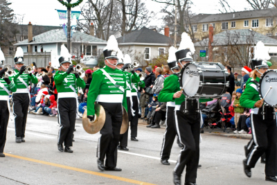 Optimists Alumni (Oakville Santa parade, 2009)
Photo by Eric McConachie
Keywords: 2009