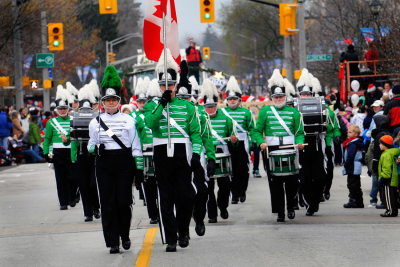 Optimists Alumni (Oakville Santa parade, 2009)
Photo by Peter McCusker
Keywords: 2009