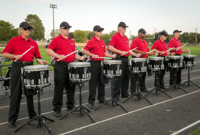 L to R: John (Scotty) McDonald, Dana Burrage, Doug Bass, Jim Kane, Gary Gomez, John Swartz, Ken Miller (RIP), CADRE (Oshawa, 2009)
Photo by Eric McConachie
Keywords: 2009