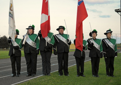 Simcoe United Alumni (Oshawa, 2009)
Photo by Eric McConachie
Keywords: 2009