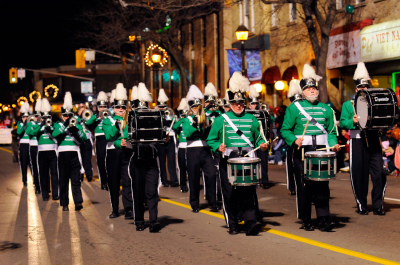 Optimists Alumni (Brampton Santa parade, 2009)
Photo by Peter McCusker
Keywords: 2009