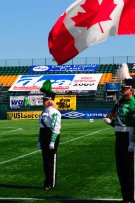 Optimists Alumni (DCA, Rochester, 2009)
From Drum Corps Planet
Keywords: 2009
