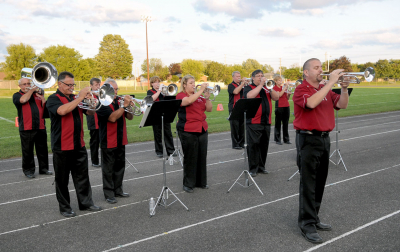 Scout House Alumni Silver Leaves Ensemble (Oshawa, 2009)
Photo by Eric McConachie
Keywords: 2009