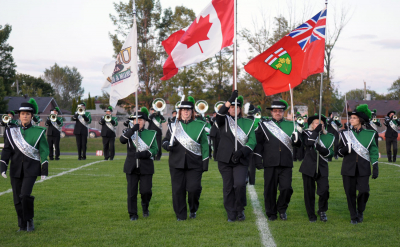 Simcoe United Alumni (Oshawa, 2009)
Photo by Eric McConachie
Keywords: 2009