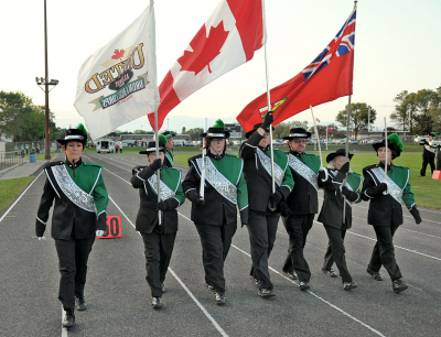 Simcoe United Alumni (Oshawa, 2009)
Photo by Eric McConachie
Keywords: 2009