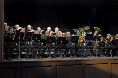 DOCA Stage Band (Simcoe, 2009)
Photo by Eric McConachie
Keywords: 2009