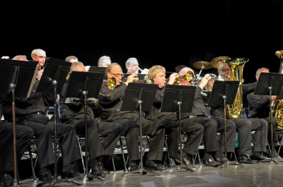 DOCA Stage Band (Simcoe, 2009)
Photo by Eric McConachie
Keywords: 2009