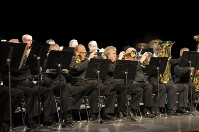 DOCA Stage Band, Simcoe (2009)
Photo by Eric McConachie
Keywords: 2009