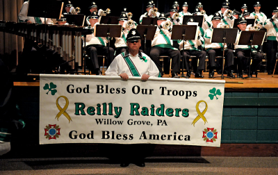 Reilly Raiders (St Joe's Classic, 2009)
Photo by Eric McConachie
Keywords: 2009
