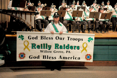 Reilly Raiders (St Joe's, 2009)
Photo by Eric McConachie
Keywords: 2009