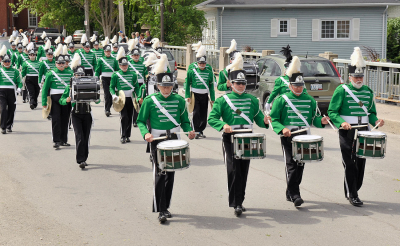 Optimists Alumni (Bobcaygeon, 2010)
Photo by David Johns
Keywords: 2010