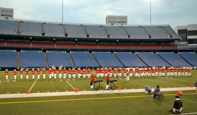US Marine Drum & Bugle Corps (Buffalo, 2010)
Photo by Dave Johns
Keywords: 2010