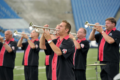 Prime Time Brass (Buffalo, 2010)
Photo by David Johns
Keywords: 2010