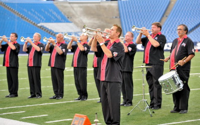 Prime Time Brass (Buffalo, 2010)
Photo by David Johns
Keywords: 2010