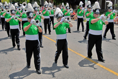 Optimists Alumni, Canada Day parade (Cambridge, 2010)
Photo by Eric McConachie
Keywords: 2010
