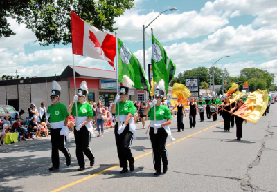 Optimists Alumni (Canada Day, Cambridge, 2010)
Photo by Eric McConachie
Keywords: 2010