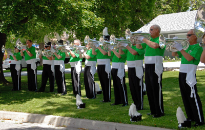 Optimists Alumni warming up (Canada Day, Cambridge, 2010)
Photo by Eric McConachie
Keywords: 2010