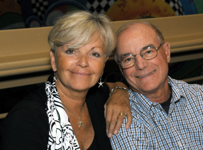 Susan & Jack Roberts (Rochester, 2010)
Photo by David Johns
Keywords: 2010
