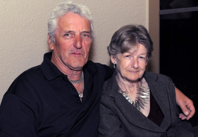 Warren and Hazel Berger (Rochester, 2010)
Photo by David Johns
Keywords: 2010