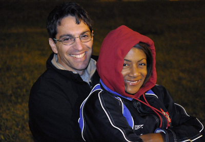 Mac Klimasko's parents (Rochester, 2010)
Photo by David Johns
Keywords: 2010