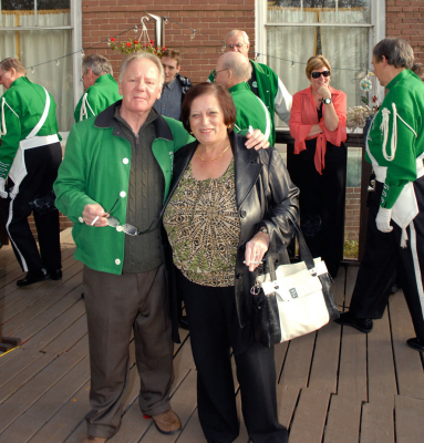 George & Rose Wright (Dick Brown Celebration, 2010)
Photo by Eric McConachie
Keywords: 2010