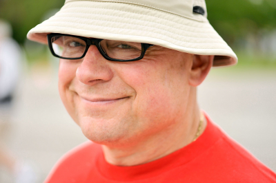 Joe Lasko (2010)
Photo by David Johns
Keywords: 2010