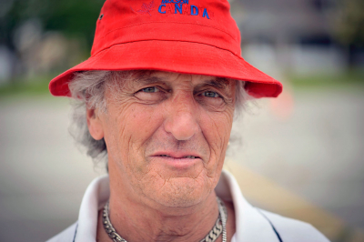 Warren Berger (2010)
Photo by David Johns
Keywords: 2010