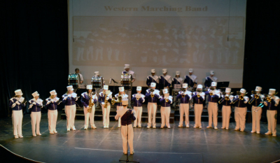 Western Marching Band (London, 2010)
Photo by Eric McConachie
Keywords: 2010