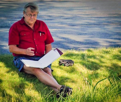 Terry Sweeney (Michigan City, IA, 2010)
Photo by David Johns
Keywords: 2010