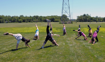 Northstar guard warming up (Michigan City, 2010)
Photo by David Johns
Keywords: 2010