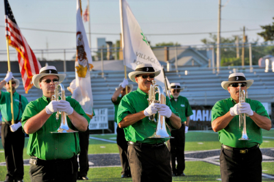 Classic Cavaliers (Michigan City, 2010)
Photo by David Johns
Keywords: 2010