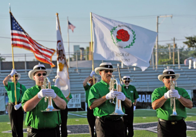 Classic Cavaliers (Michigan City, 2010)
Photo by David Johns
Keywords: 2010