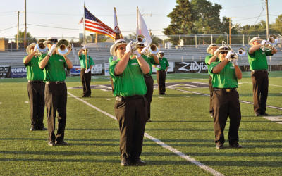 Classic Cavaliers (Michigan City, 2010)
Photo by David Johns
Keywords: 2010